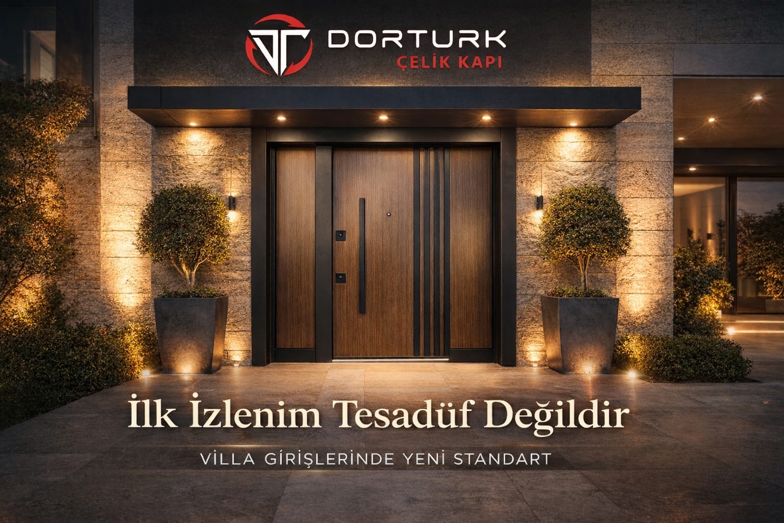 Dorturk Çelik Kapı Sistemleri  DT2442